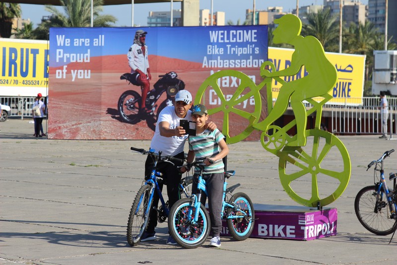 Bike Tripoli 4